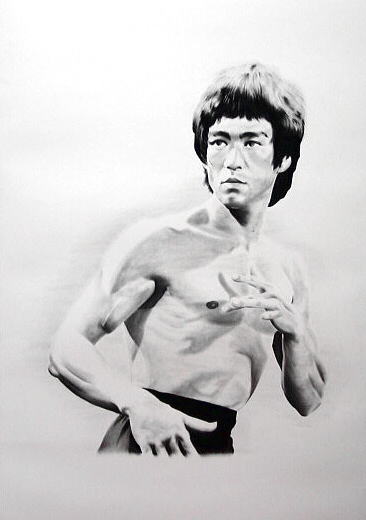 BRUCE LEE